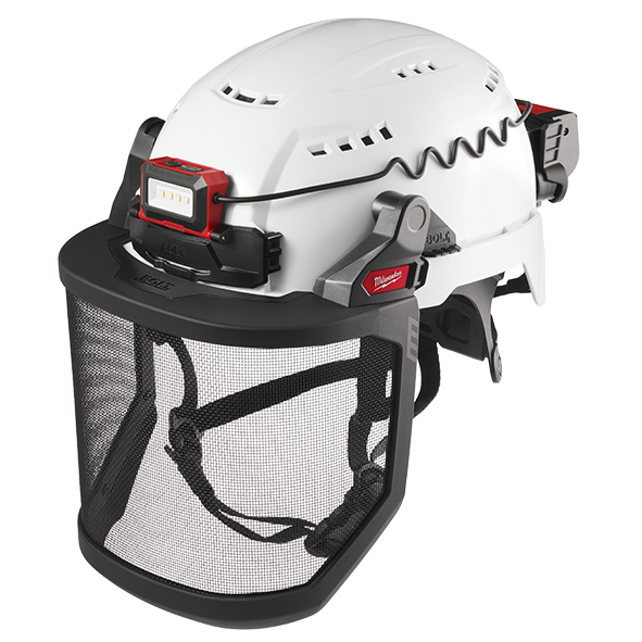 BOLT Head Protection Milwaukee Tools Europe